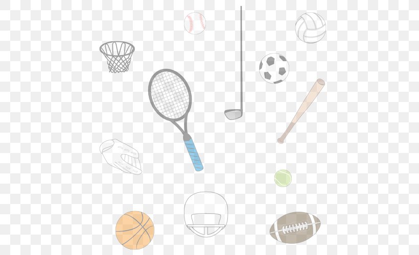 Racket Material Tennis, PNG, 500x500px, Racket, Material, Sporting Goods, Sports Equipment, Tennis Download Free