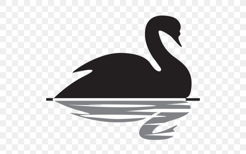 The Black Swan: The Impact Of The Highly Improbable Lebanon Black Swan Theory Finance, PNG, 512x512px, 2007, Lebanon, Beak, Bird, Black And White Download Free