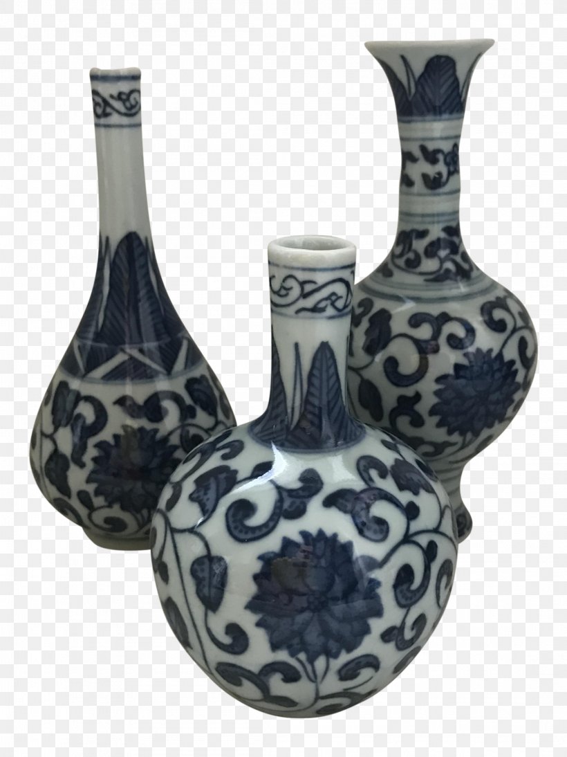 Vase Blue And White Pottery Ceramic Porcelain, PNG, 2193x2927px, Vase, Artifact, Barware, Blue And White Porcelain, Blue And White Pottery Download Free