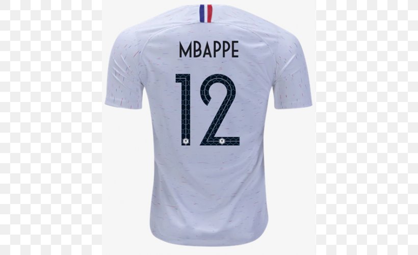 2018 World Cup 1998 FIFA World Cup France National Football Team World Cup Team Jerseys, PNG, 500x500px, 1998 Fifa World Cup, 2018, 2018 World Cup, Active Shirt, Brand Download Free