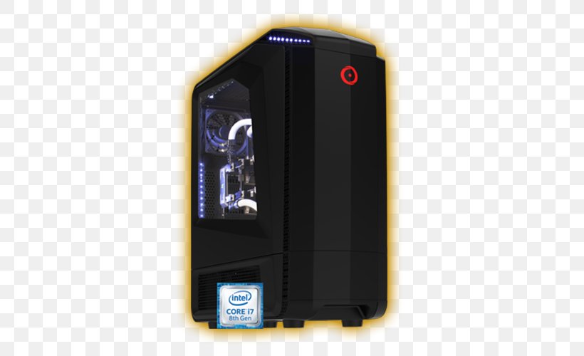 Computer Cases & Housings Gaming Computer Personal Computer Laptop, PNG, 500x500px, Computer Cases Housings, Central Processing Unit, Computer, Computer Case, Computer Component Download Free