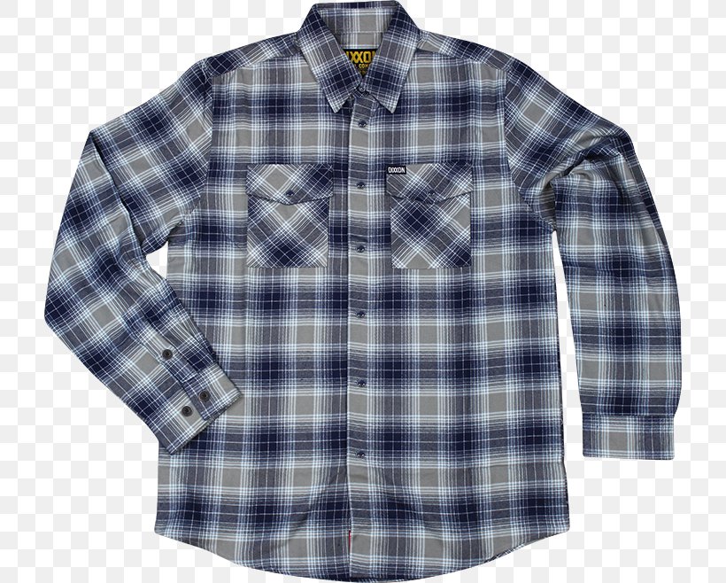 Dress Shirt Tartan, PNG, 720x658px, Dress Shirt, Blue, Button, Plaid ...