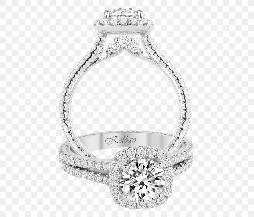 Engagement Ring Jewellery Diamond, PNG, 700x700px, Ring, Bling Bling, Body Jewellery, Body Jewelry, Carat Download Free