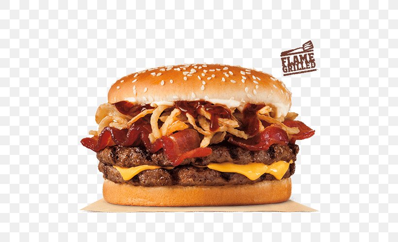 Hamburger Burger King Chophouse Restaurant Fast Food Milkshake, PNG, 500x500px, Hamburger, American Food, Breakfast Sandwich, Buffalo Burger, Burger King Download Free