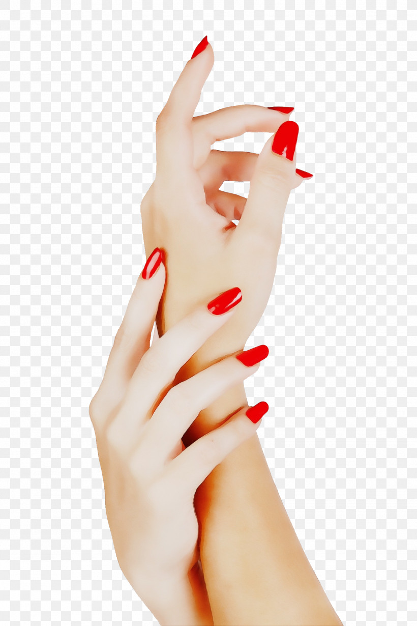 Lotion Manicure Nail Pedicure Beauty, PNG, 1526x2289px, Watercolor, Beauty, Beauty Parlour, Hand, Hand Model Download Free