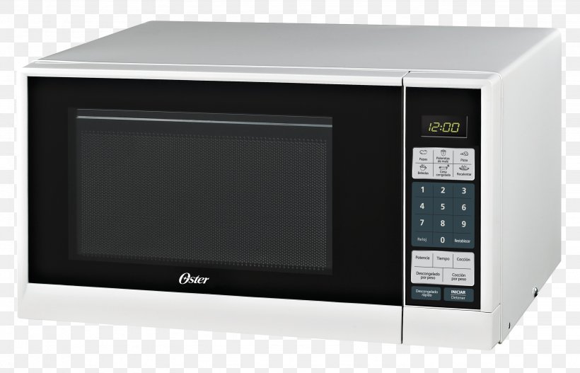 Microwave Ovens Home Appliance Sharp Corporation Kitchen, PNG, 3071x1975px, Microwave Ovens, Home Appliance, John Oster Manufacturing Company, Kitchen, Kitchen Appliance Download Free