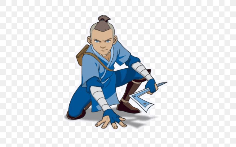 Sokka Avatar: The Last Airbender Aang Zuko Katara, PNG, 512x512px, Sokka, Aang, Airbender, Appa, Arm Download Free
