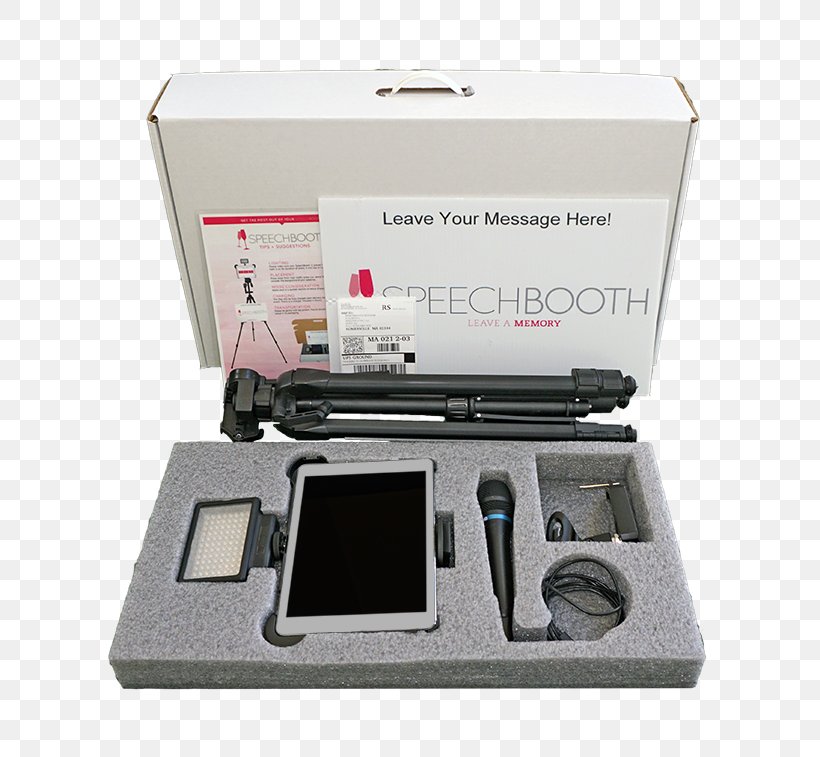 SpeechBooth, LLC Video Cameras Tripod, PNG, 762x757px, Video, Camera, Electronic Device, Electronics, Electronics Accessory Download Free