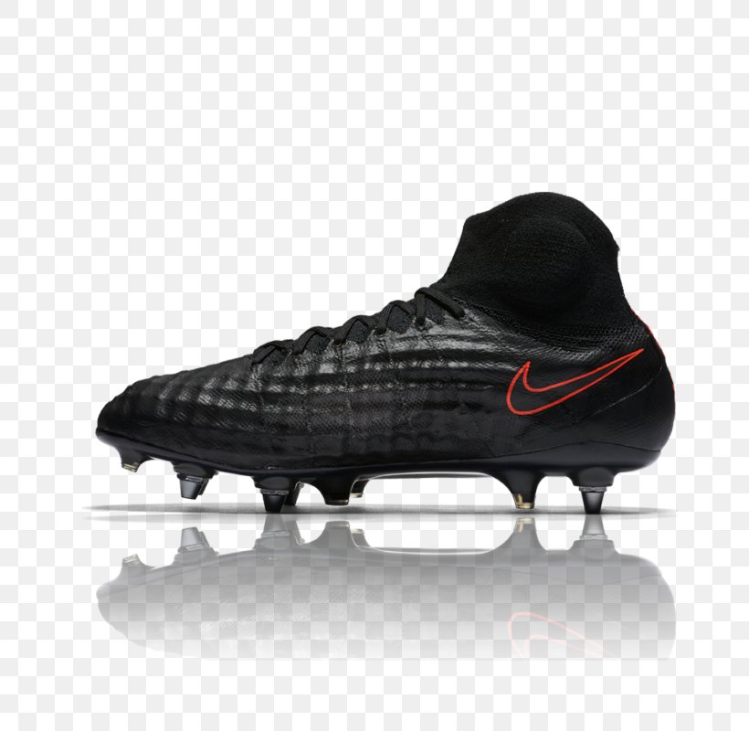 Cleat Nike Magista Obra II Firm-Ground Football Boot Nike Magista Obra II Firm-Ground Football Boot Shoe, PNG, 800x800px, Cleat, Athletic Shoe, Black, Black M, Cross Training Shoe Download Free