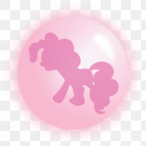 Pinkie Pie Transparent - Desktop Wallpaper Product Font Computer Pink M PNG