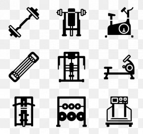 Fitness Equipment PNG