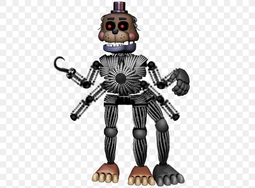 Five Nights At Freddy's Rockstar Games Bendy And The Ink Machine Fan Art, PNG, 500x606px, Rockstar Games, Art, Bendy And The Ink Machine, Deviantart, Digital Art Download Free