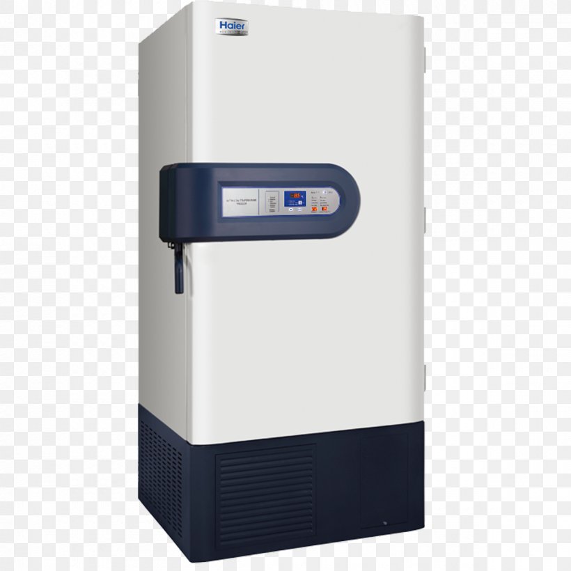 Freezers Refrigerator ULT Freezer Haier Refrigeration, PNG, 1200x1200px, Freezers, Celsius, Cold, Defrosting, Door Download Free