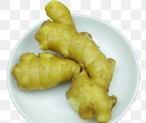 Bowl Of Ginger - Ginger Tea Keemun Fritter PNG