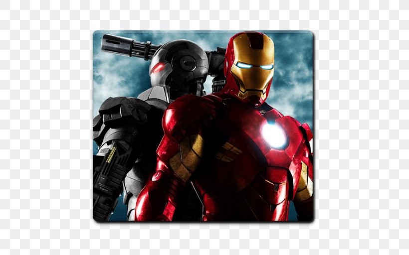 Iron Man (vol. 4) War Machine Marvel Cinematic Universe Film, PNG, 512x512px, Iron Man, Captain America The First Avenger, Fictional Character, Film, Iron Man 2 Download Free