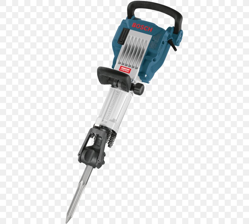 Jackhammer Młot Udarowy Robert Bosch GmbH Concrete, PNG, 389x740px, Hammer, Architectural Engineering, Concrete, Energy, Hammer Drill Download Free