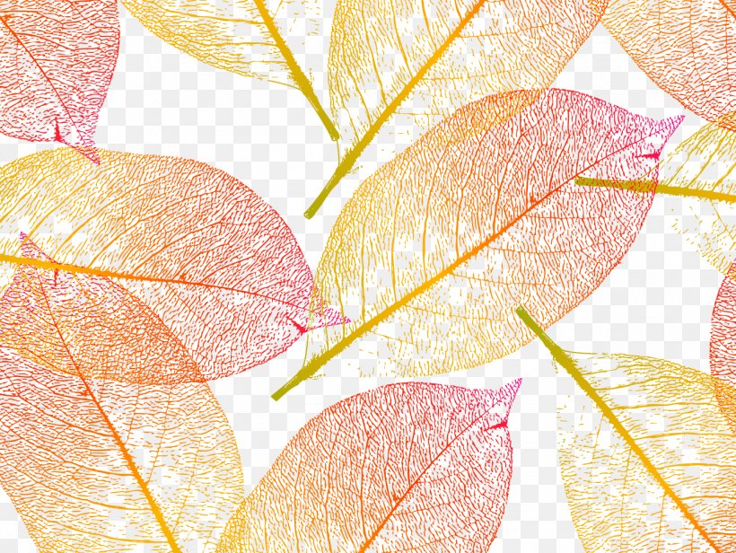 Vector Leaf Shading, PNG, 1375x1034px, Leaf, Autumn, Autumn Leaf Color, Color, Pattern Download Free