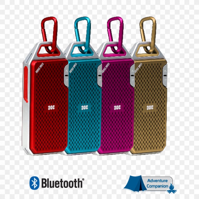 Wireless Speaker Loudspeaker Bluetooth Computer Speakers, PNG, 1000x1000px, Wireless Speaker, Audio Signal, Bag, Bluetooth, Brand Download Free