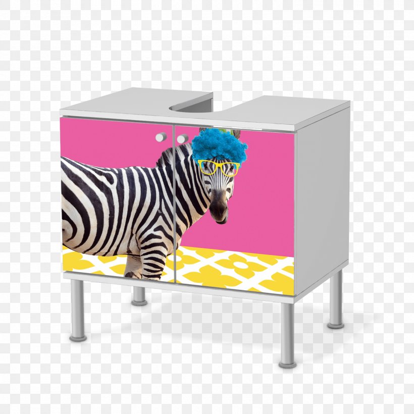 Zebra Foal Armoires & Wardrobes Furniture Door, PNG, 1500x1500px, Zebra, Animal, Armoires Wardrobes, Bed, Commode Download Free
