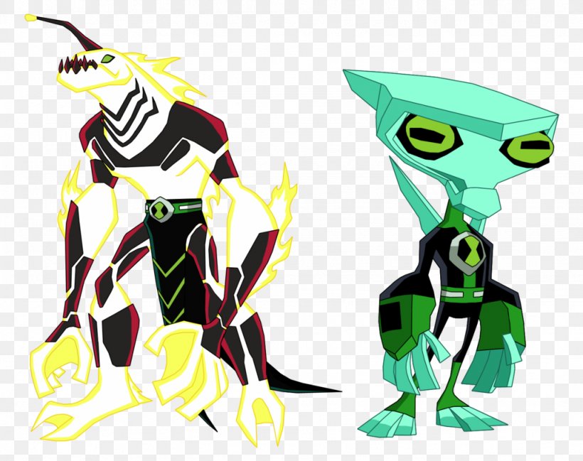 Ben 10 Diamond Head DeviantArt Cartoon Network, PNG, 1024x811px, Ben 10, And Then There Were 10, Art, Ben 10 Alien Force, Ben 10 Omniverse Download Free