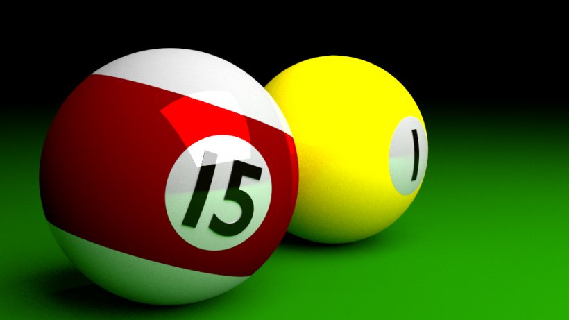 Billiard Ball Eight-ball Pool Clip Art, PNG, 960x540px, Billiard Ball, Ball, Billiards, Eight Ball, Eightball Download Free
