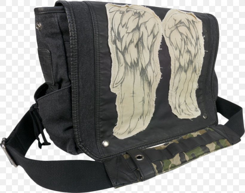 Daryl Dixon Messenger Bags Michonne Canvas, PNG, 962x759px, Daryl Dixon, Amc, Bag, Black, Canvas Download Free