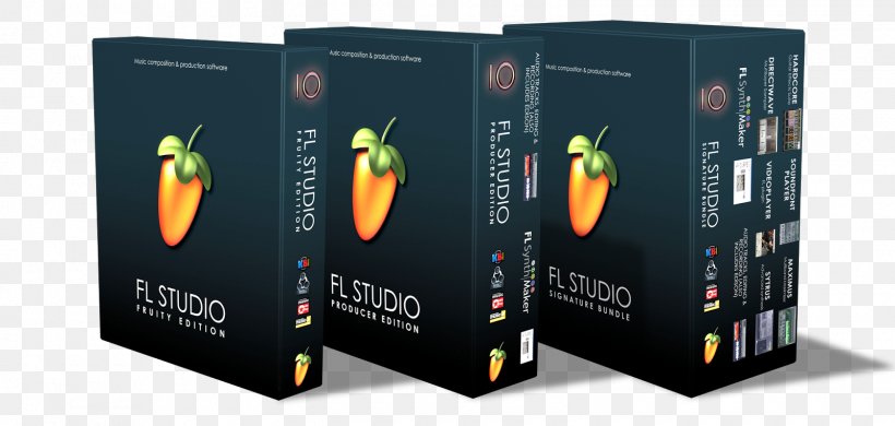 FL Studio Image-Line Computer Software Audio Editing Software Sound Recording And Reproduction, PNG, 1600x761px, Watercolor, Cartoon, Flower, Frame, Heart Download Free