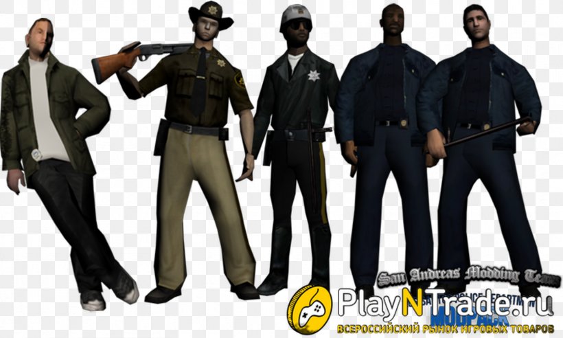 San Andreas Multiplayer Grand Theft Auto: San Andreas Mod Video Game Police, PNG, 1665x1000px, San Andreas Multiplayer, Action Figure, Computer Servers, Costume, Formal Wear Download Free