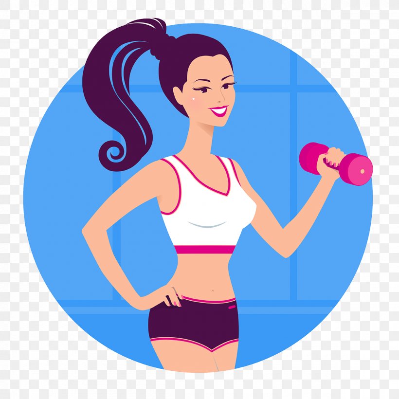Weight Training Dumbbell Physical Exercise, PNG, 1200x1200px, Watercolor, Cartoon, Flower, Frame, Heart Download Free