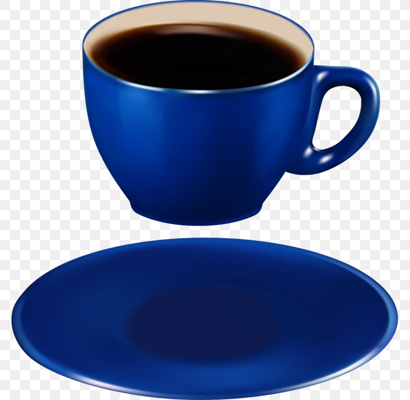 Coffee Cup Espresso Ristretto Nescafé, PNG, 773x800px, Coffee Cup, Caffeine, Cobalt Blue, Coffee, Cup Download Free