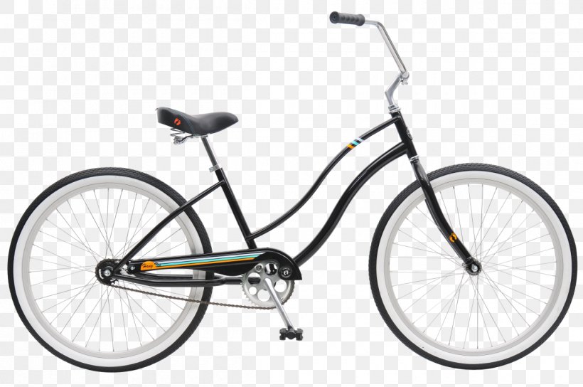 Cruiser Bicycle Schwinn Bicycle Company Cycling, PNG, 1200x797px, Cruiser Bicycle, Bicycle, Bicycle Accessory, Bicycle Drivetrain Part, Bicycle Frame Download Free