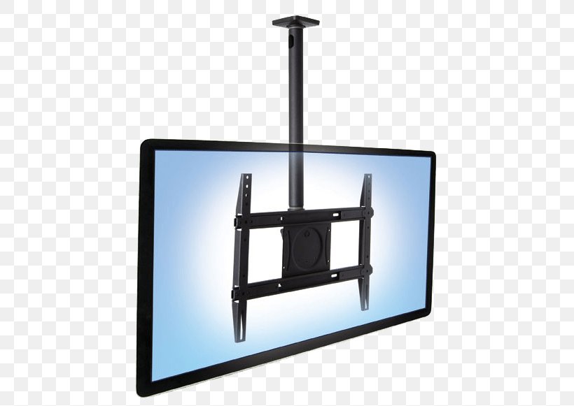 LCD Television Flat Panel Display LED-backlit LCD Ceiling, PNG, 544x581px, Television, Ceiling, Computer Monitor Accessory, Computer Monitors, Digital Signs Download Free