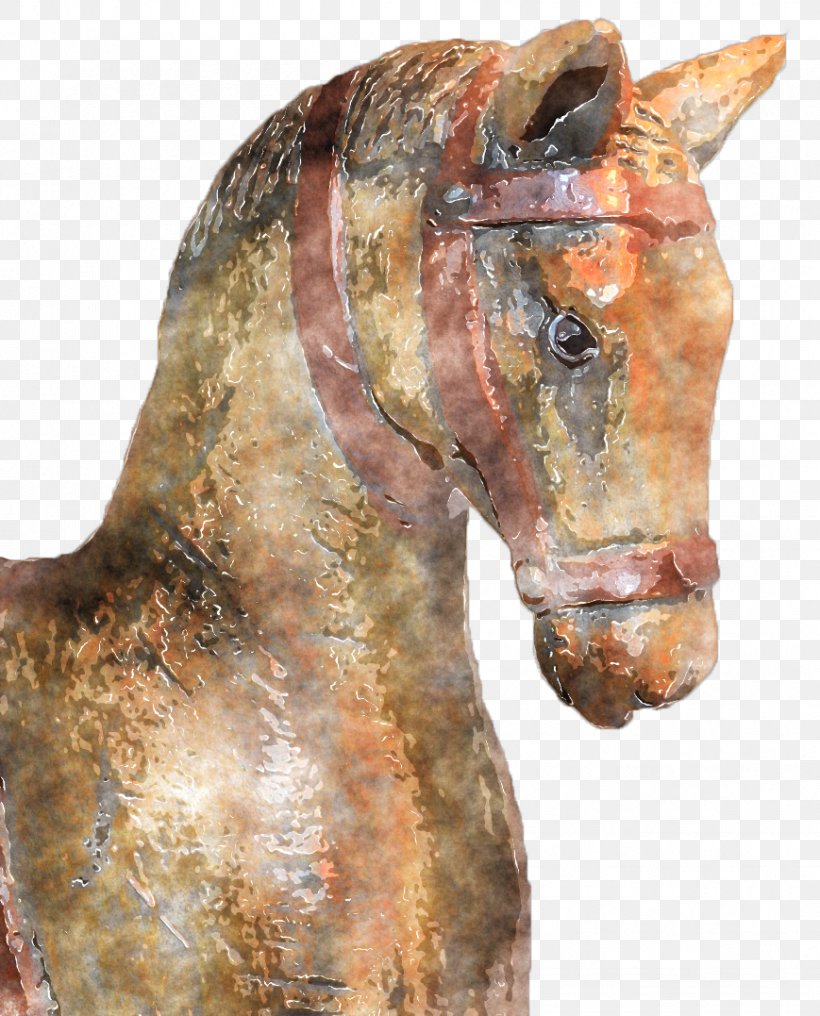 Mustang Stallion Halter Sculpture Bridle, PNG, 869x1077px, 2019 Ford Mustang, Mustang, Bridle, Figurine, Ford Mustang Download Free