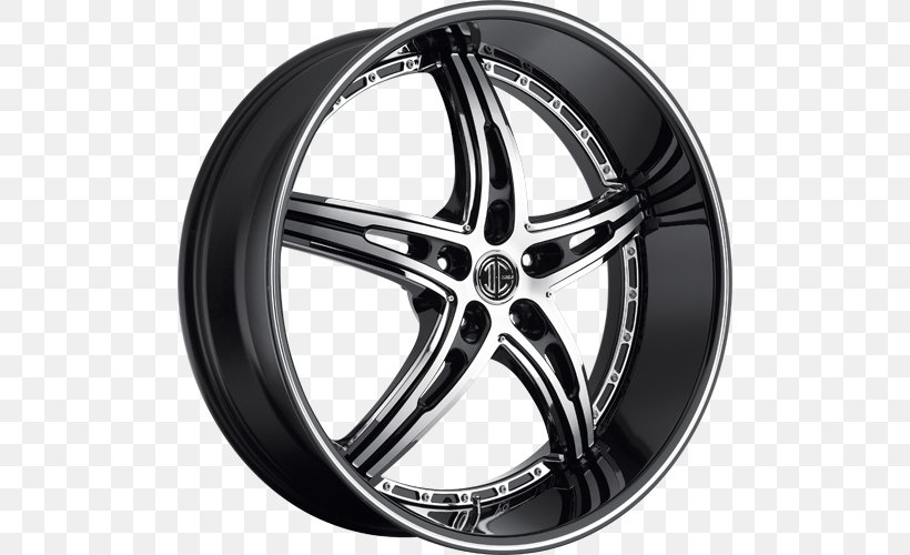 Rim Custom Wheel Alloy Wheel Wheel Sizing, PNG, 500x500px, Rim, Alloy Wheel, Automotive Design, Automotive Tire, Automotive Wheel System Download Free