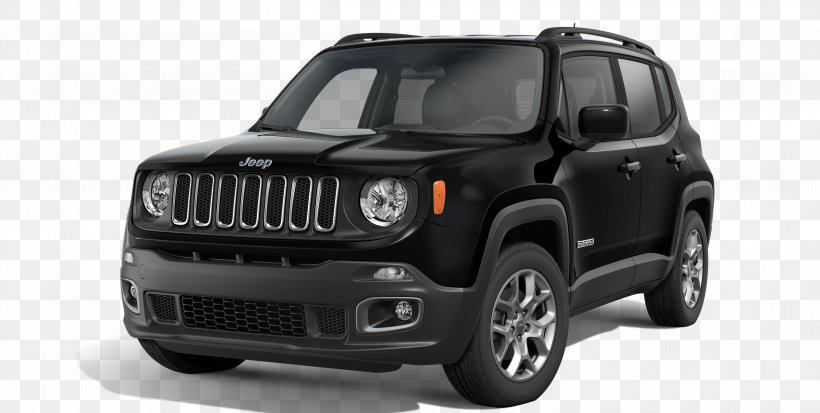 2018 Jeep Renegade Chrysler Dodge Car, PNG, 3128x1579px, 2018 Jeep Renegade, Jeep, Automotive Design, Automotive Exterior, Automotive Tire Download Free