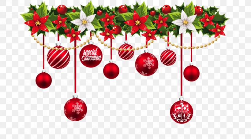 Clip Art Christmas Day Vintage Christmas Christmas Mistletoe Image, PNG, 900x500px, Christmas Day, Branch, Cherry, Christmas, Christmas Decoration Download Free