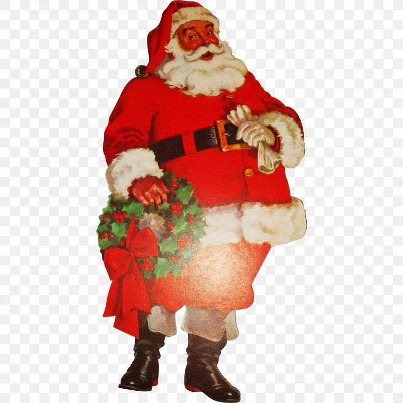 Jigsaw Puzzles Santa Claus Saint Nicholas Day Christmas Jolly Old Saint Nicholas, PNG, 1899x1899px, Jigsaw Puzzles, Christmas, Christmas Decoration, Christmas Ornament, Fictional Character Download Free