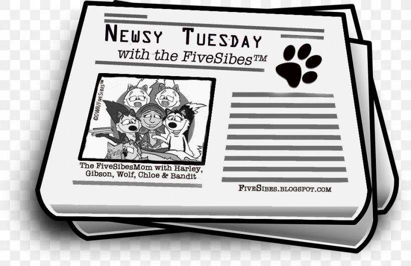 Newspaper Article Headline Clip Art, PNG, 960x622px, Newspaper, Article, Black And White, Brand, Business Download Free