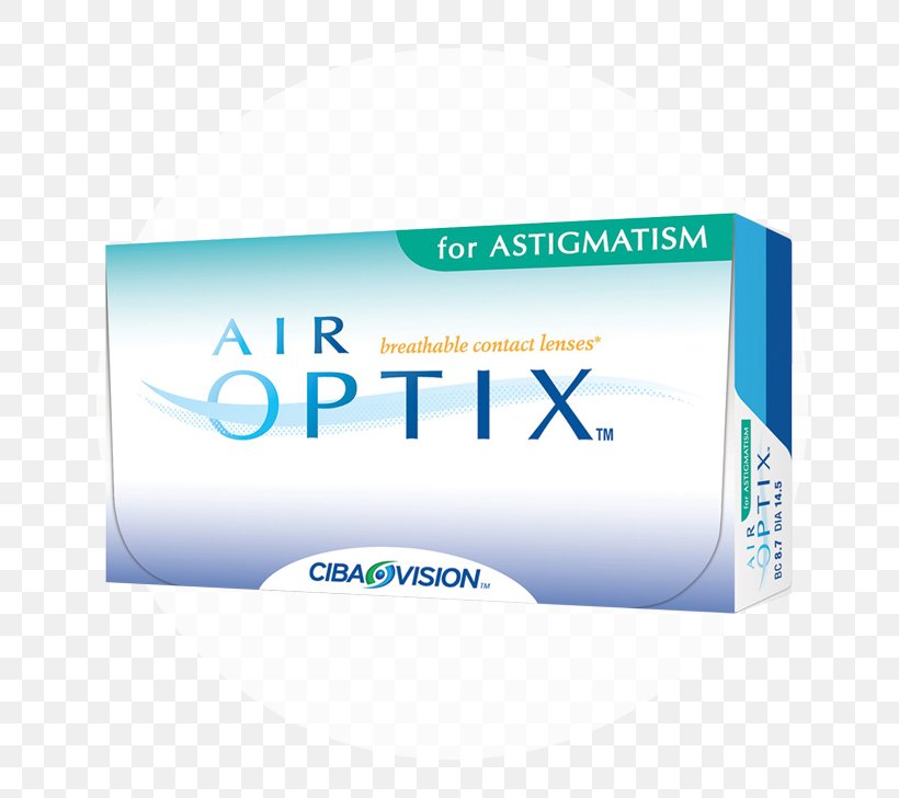 O2 Optix Contact Lenses Ciba Vision Air Optix For Astigmatism, PNG, 736x728px, O2 Optix, Alcon, Astigmatism, Brand, Ciba Vision Download Free