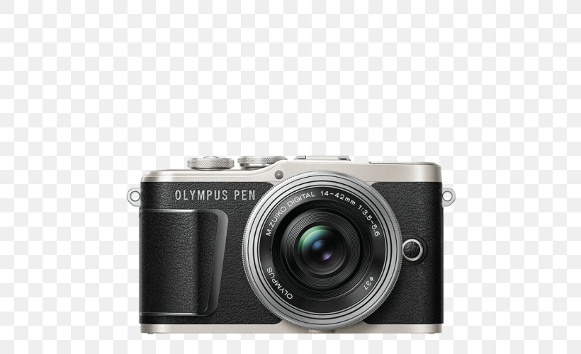 Olympus PEN E-PL9 Camera Lens Photography, PNG, 500x500px, Camera, Camera Accessory, Camera Lens, Cameras Optics, Digital Camera Download Free