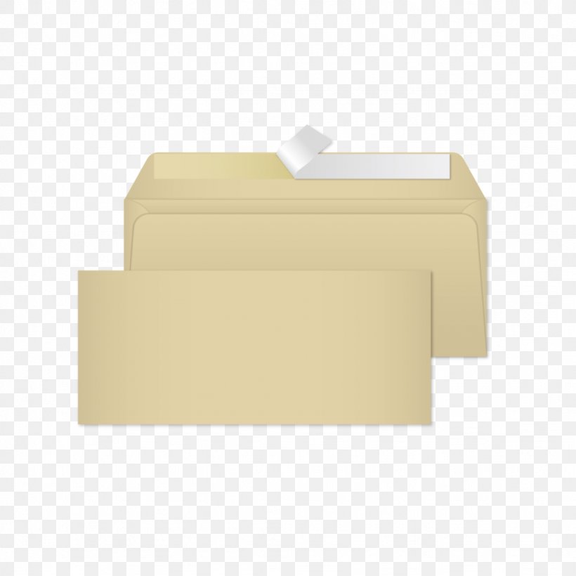 Paper Rectangle Product Design, PNG, 1024x1024px, Paper, Beige, Box, Envelope, Furniture Download Free