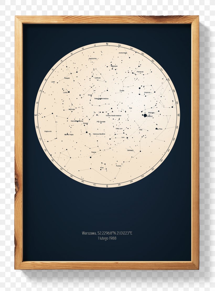 Star Chart Map Poster, PNG, 2344x3184px, Star Chart, Constellation, Map, Mockup, Parent Download Free