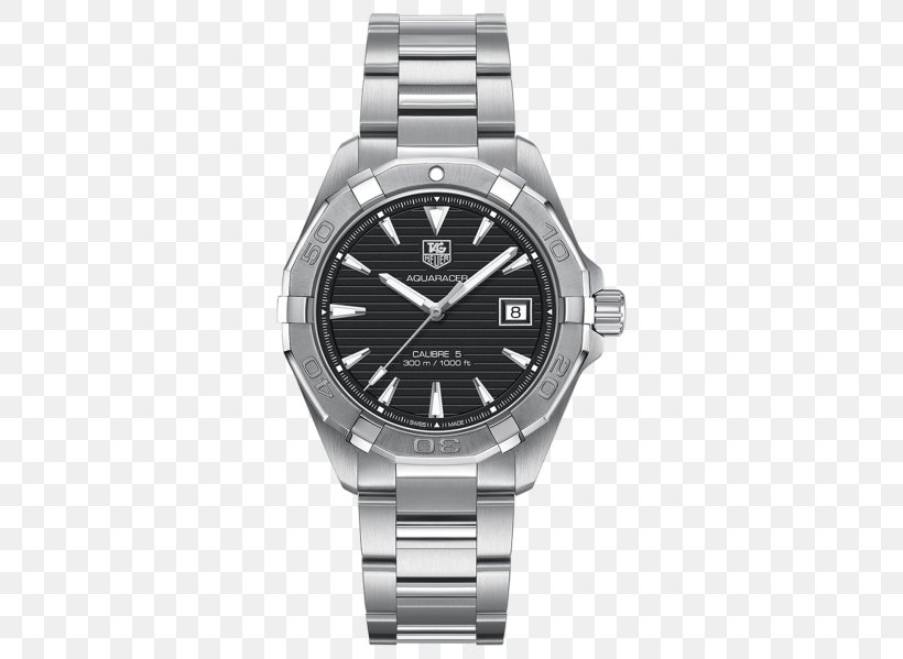 TAG Heuer Aquaracer Calibre 5 Watch TAG Heuer Carrera Calibre 5, PNG, 567x599px, Tag Heuer Aquaracer, Automatic Watch, Brand, Chronograph, Jewellery Download Free