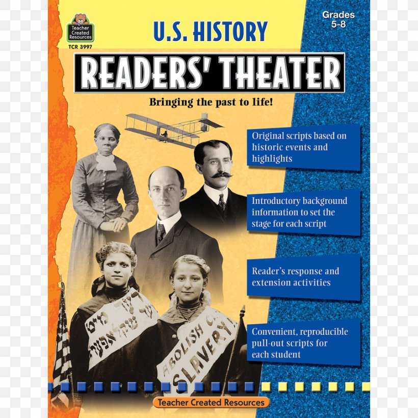 Us History Readers' Theater Grd 5-8 United States Reader's Theatre World History Readers' Theater, Grades 5-8, PNG, 900x900px, United States, Drama, Education, Eighth Grade, Fifth Grade Download Free