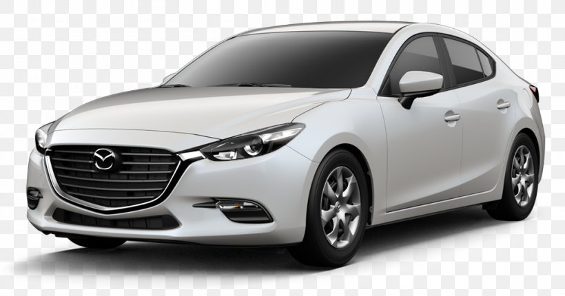 2018 Mazda3 Compact Car 2017 Mazda3 Sedan, PNG, 1000x525px, 2017 Mazda3, 2018 Mazda3, Mazda, Automotive Design, Automotive Exterior Download Free