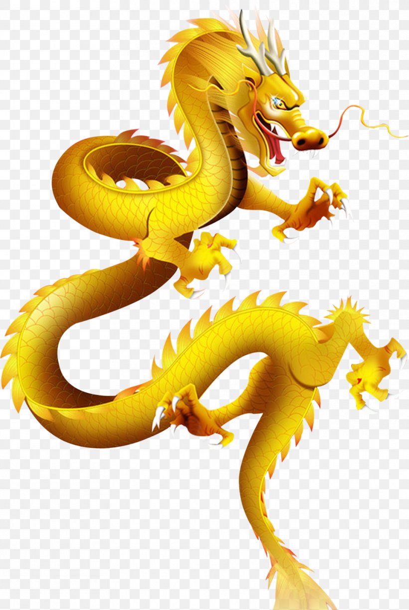 China Shenron Chinese Dragon Clip Art, PNG, 961x1433px, China, Chinese ...
