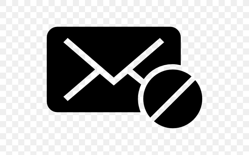 Email Bounce Address, PNG, 512x512px, Email, Aol Mail, Black, Bounce Address, Brand Download Free