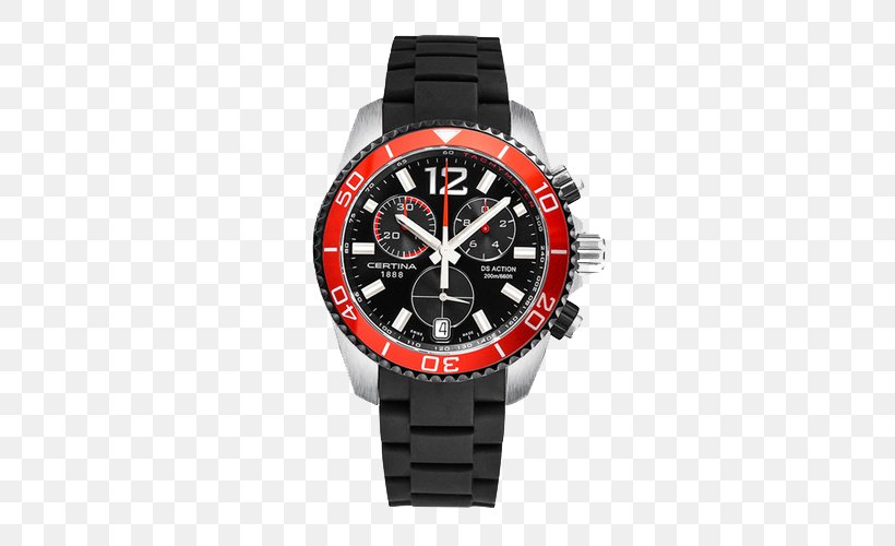 Invicta Watch Group Certina Kurth Frxe8res Zenith Quartz Clock, PNG, 500x500px, Watch, Automatic Watch, Bracelet, Brand, Certina Kurth Frxe8res Download Free