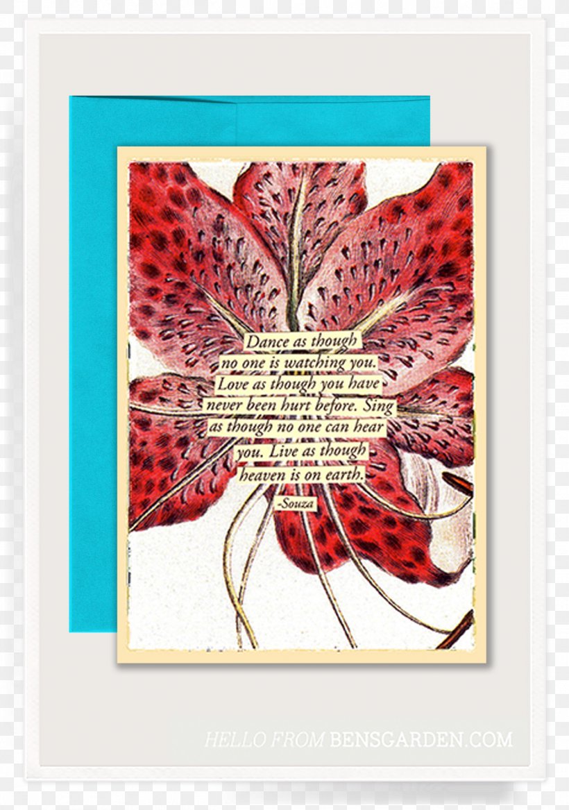 Paper Ben's Garden Greeting & Note Cards Floral Design, PNG, 1348x1920px, Paper, Art, Artwork, Floral Design, Flower Download Free