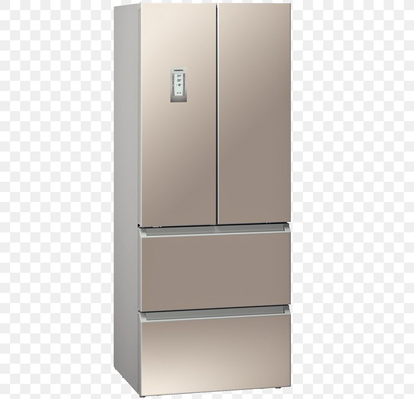 Refrigerator Siemens Washing Machine Refrigeration, PNG, 594x790px, Refrigerator, Clothes Dryer, Cold, Congelador, Energy Conservation Download Free